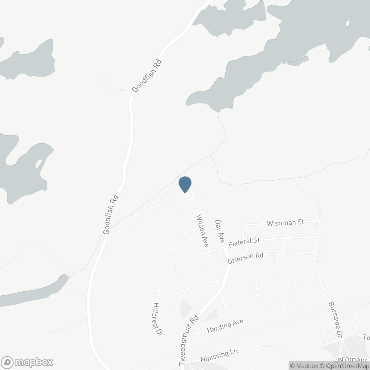 LOTS 4, 5 & 6 WILSON AVENUE, Kirkland Lake, Ontario P2N 1H1
